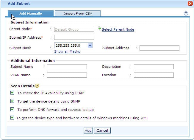 ipam-flexi-scanning