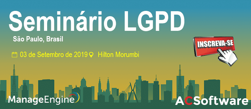 LGPD Seminario