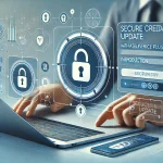 Atualização segura de credenciais com ADSelfService Plus