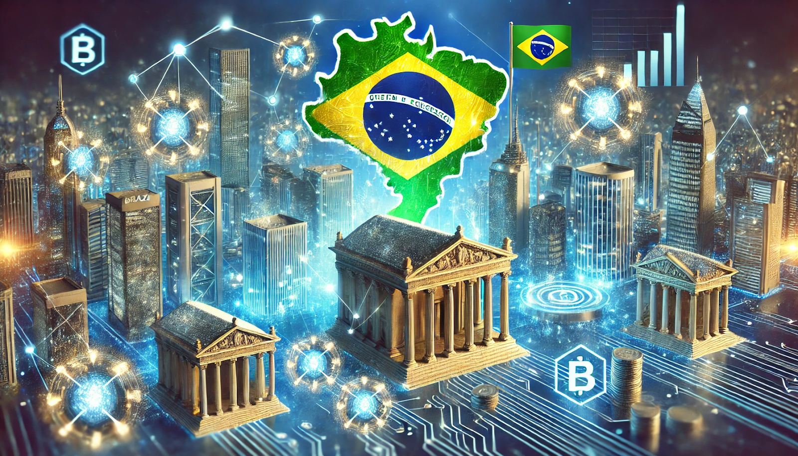 Como uma moeda digital pode beneficiar a gestão de TI no Brasil