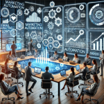 O impacto da automação de marketing na eficiência das empresas