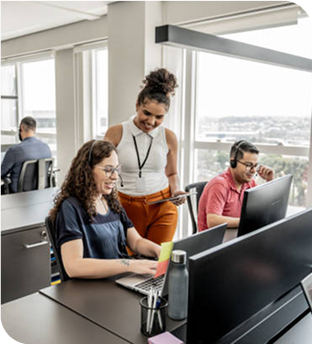 facil implementação do zoho desk