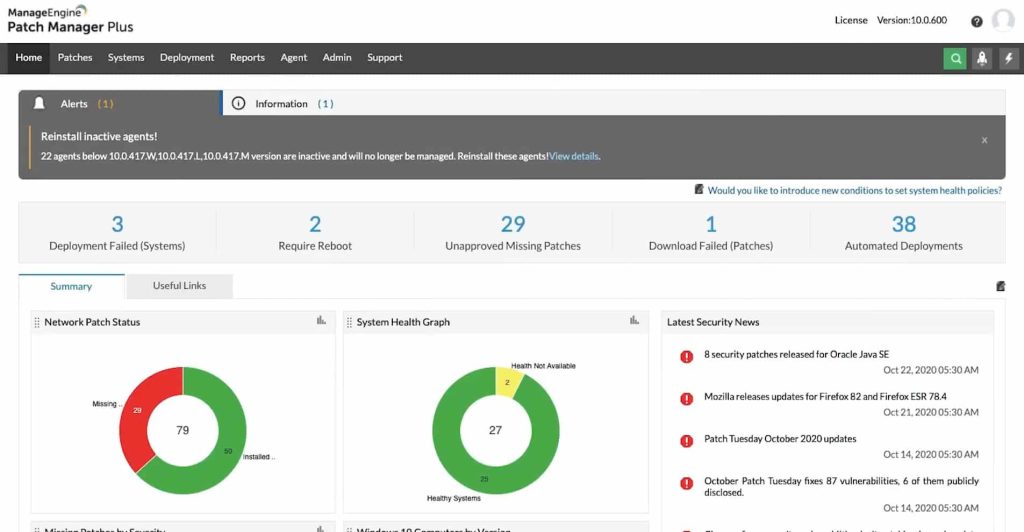 Patch Connect Plus – Patching de Terceiros para SCCM e Intune | ACS Pro