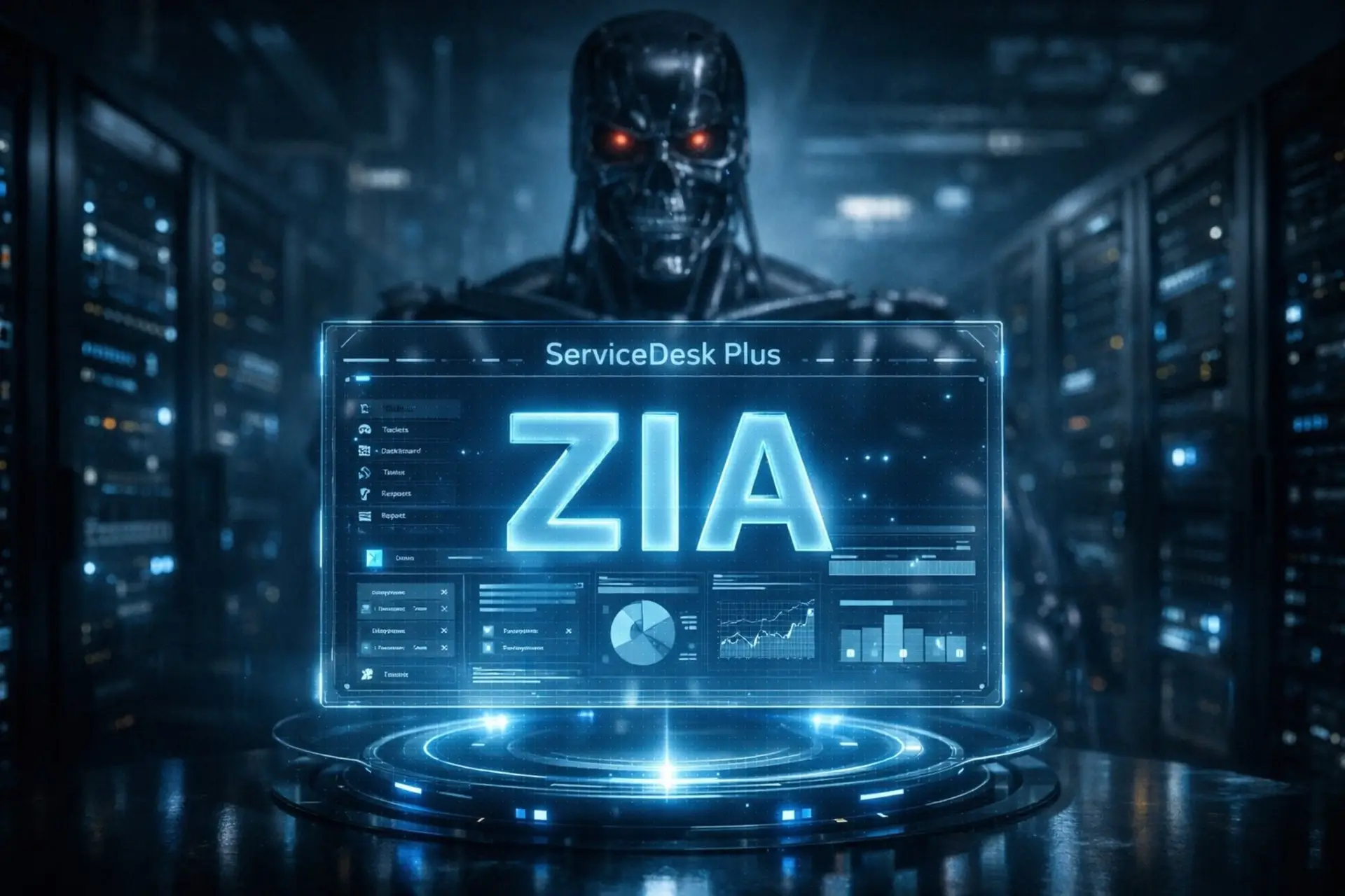 ZIA: A Skynet do Service Desk ou a Aliada Perfeita?