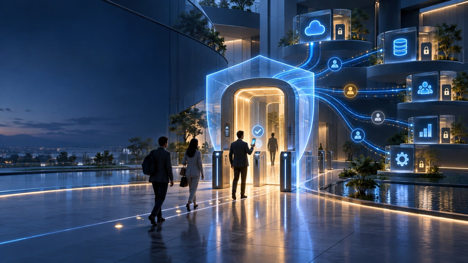 AD360: IAM com MFA, SSO e governança de identidades