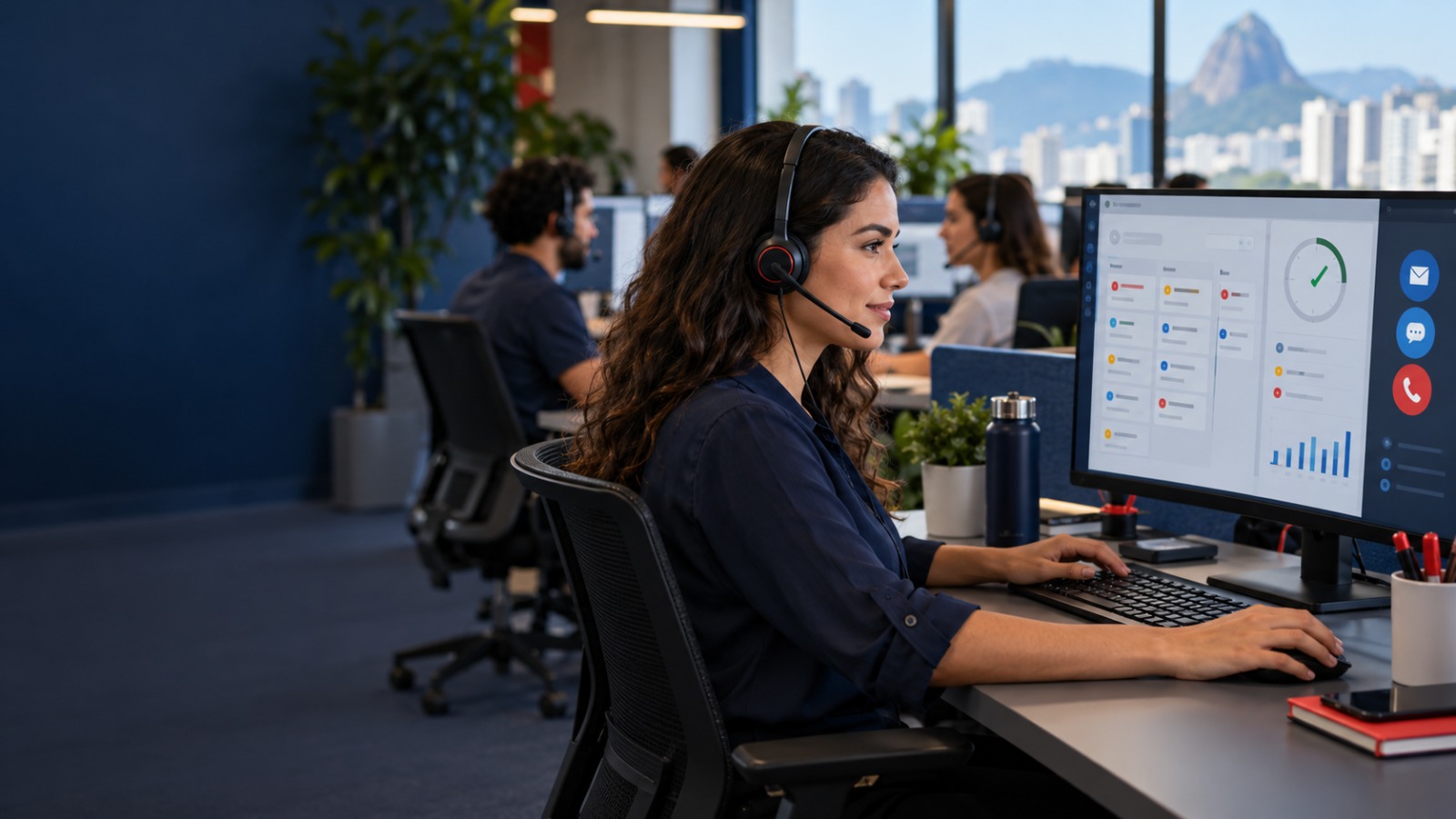 Zoho CRM: arquitetura comercial com automação, Blueprint e APIs